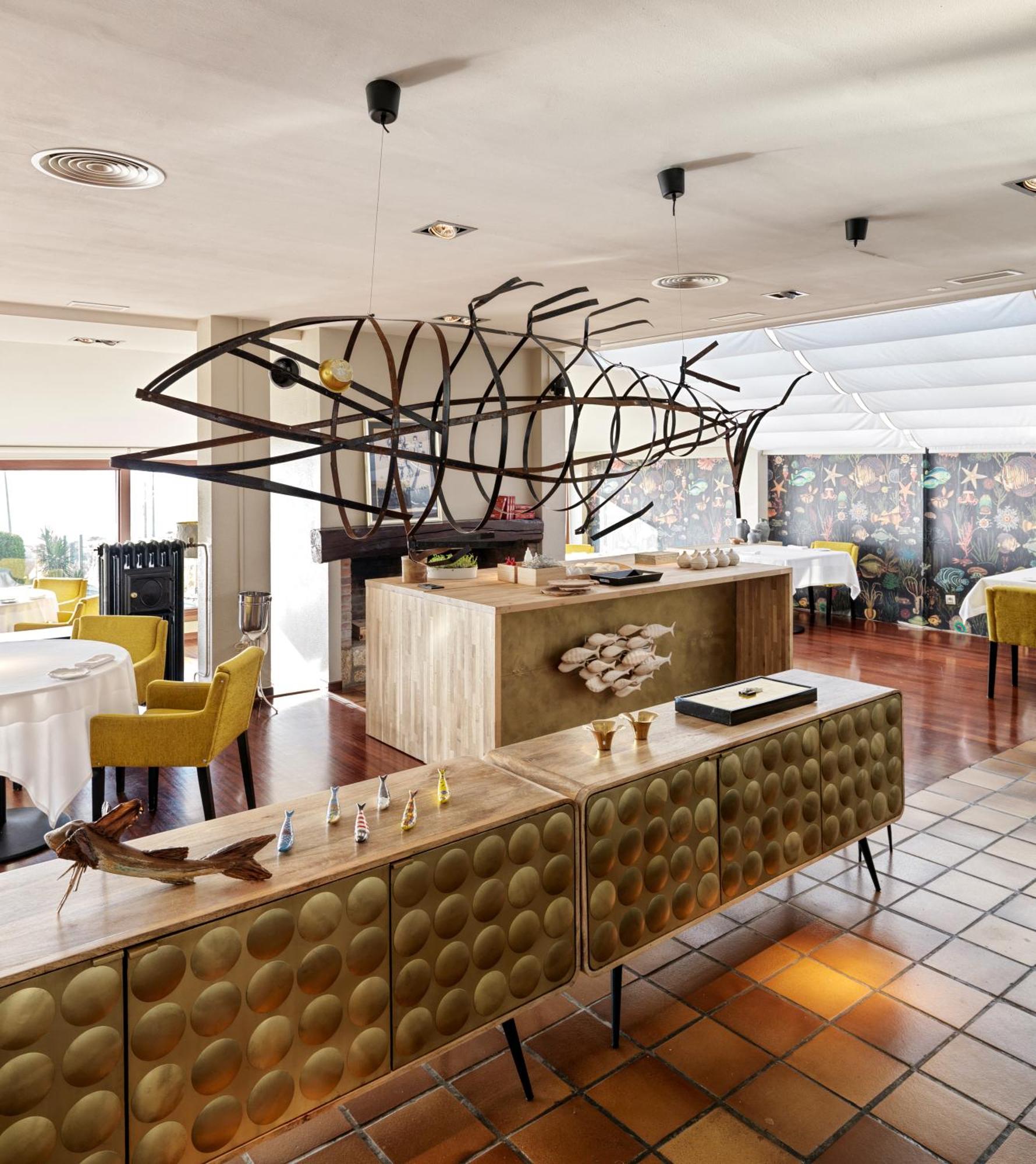 As Garzas Hotel Barizo Ngoại thất bức ảnh