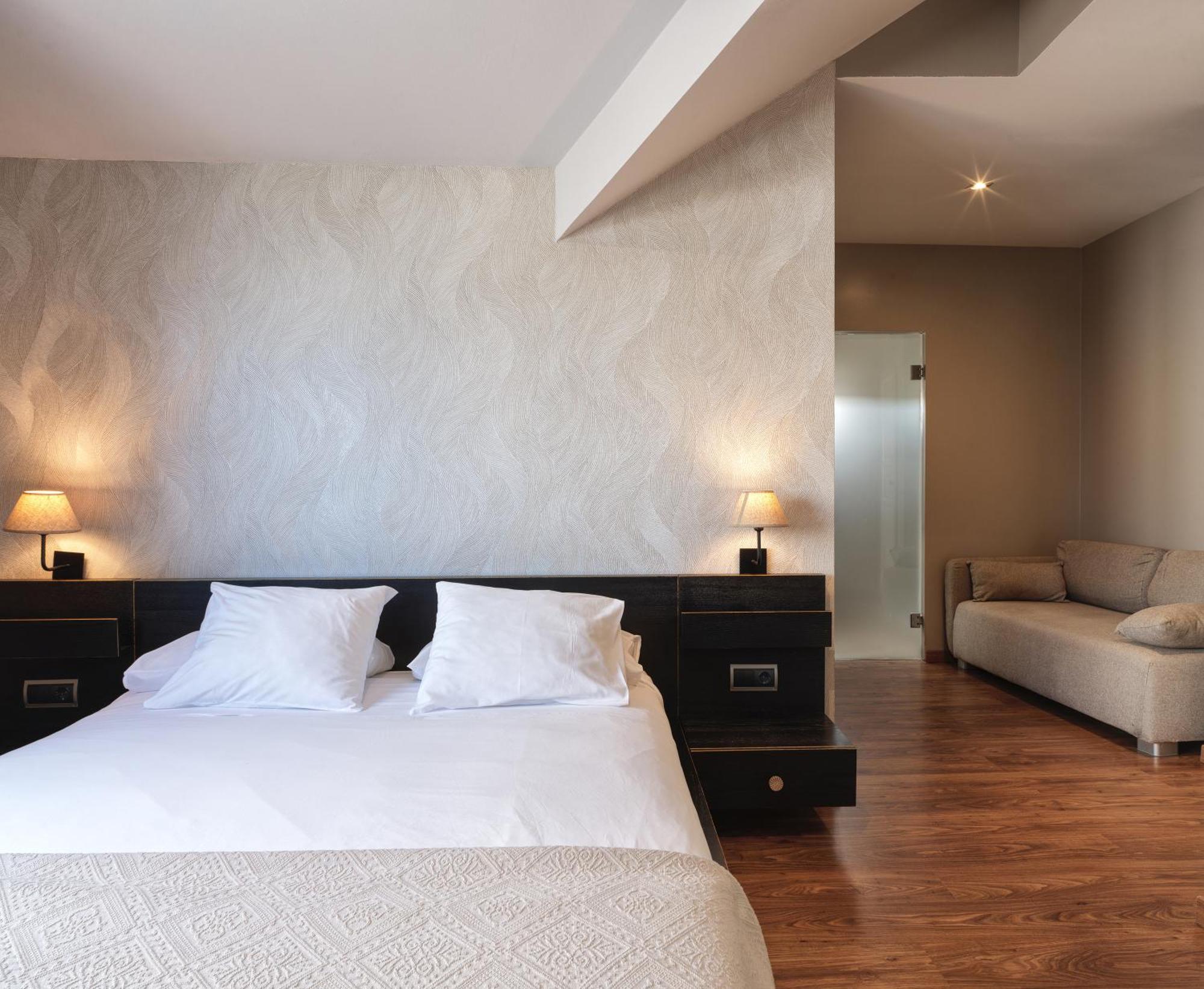 As Garzas Hotel Barizo Ngoại thất bức ảnh