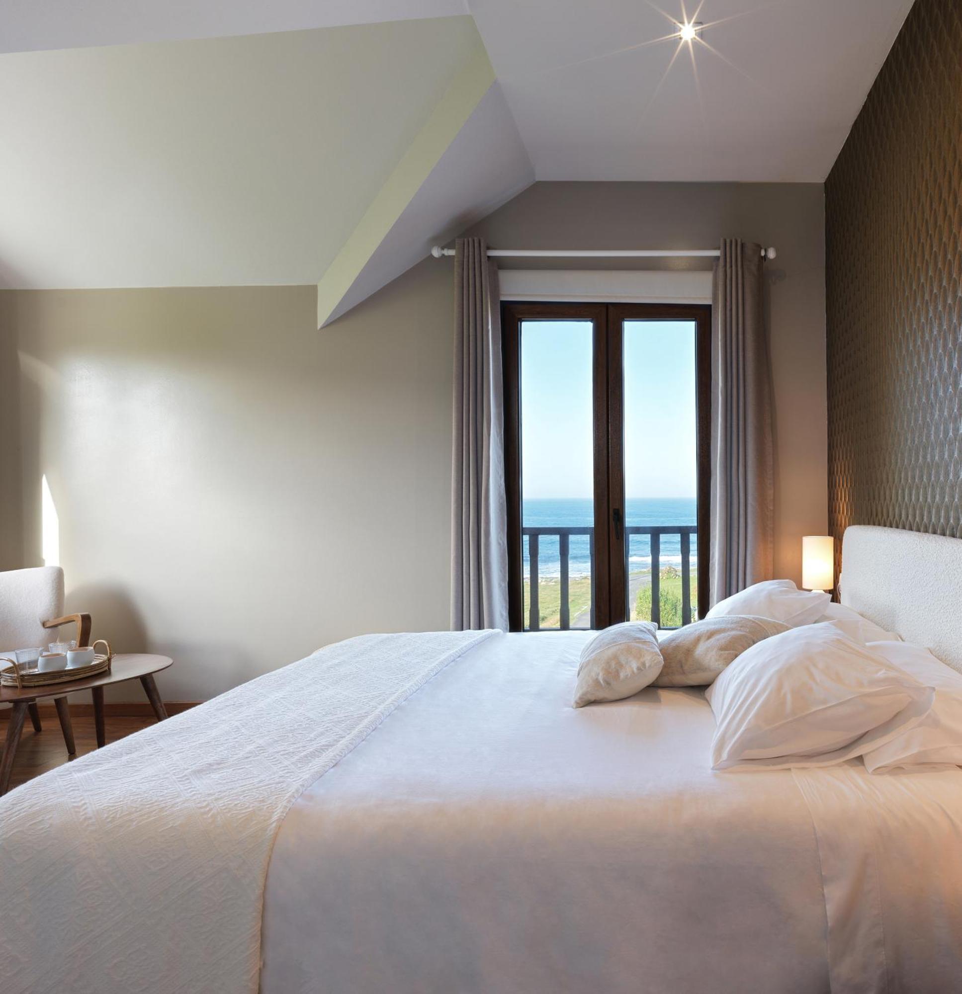 As Garzas Hotel Barizo Ngoại thất bức ảnh