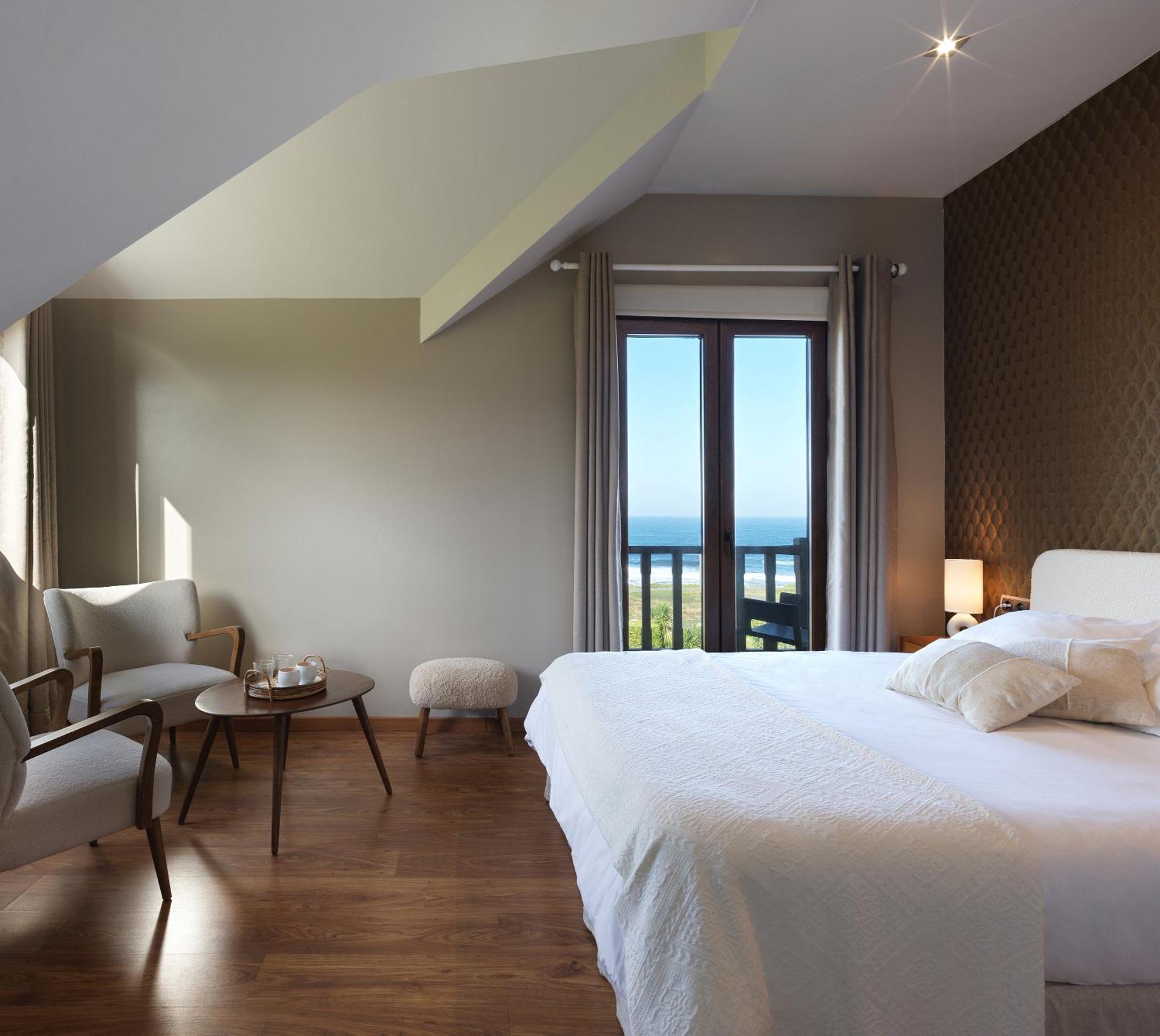 As Garzas Hotel Barizo Ngoại thất bức ảnh